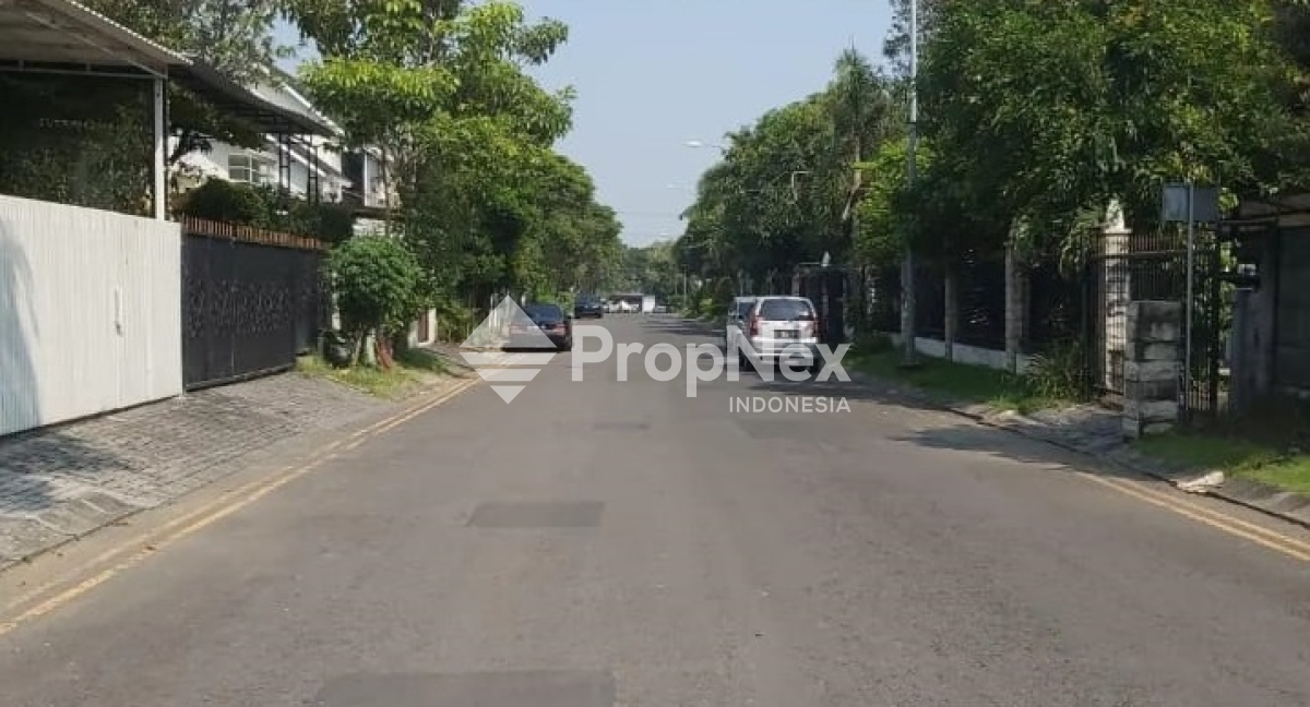 Kavling Citraland Taman Puspa Raya Dekat Pakuwon Mall — foto 2